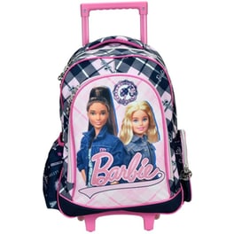 Τσάντα Τρόλεϋ Gim Barbie Varsity