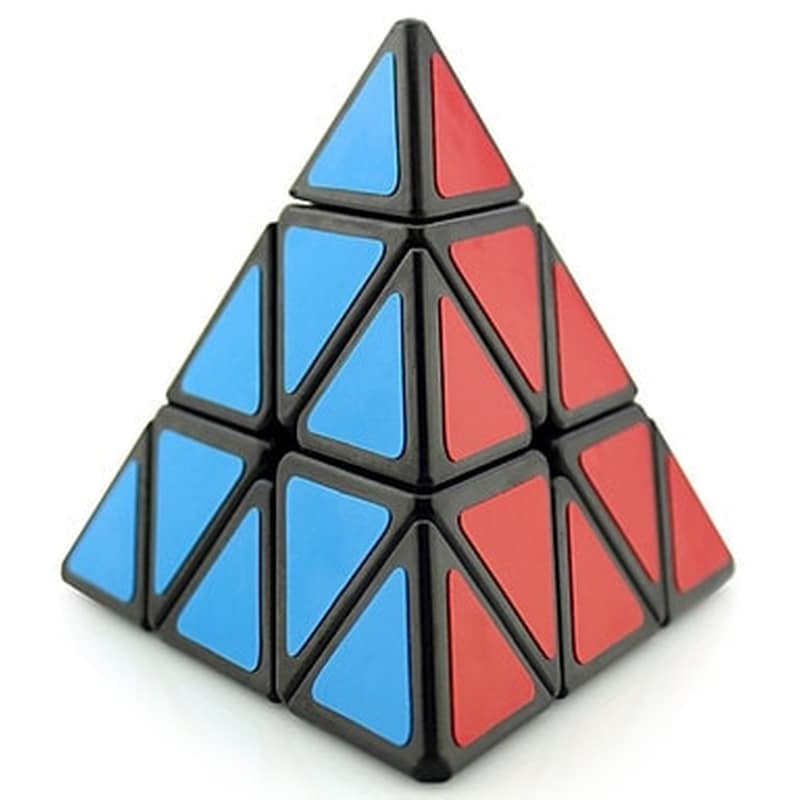 Κύβος Ρούμπικ 3x3x3 Pyramid