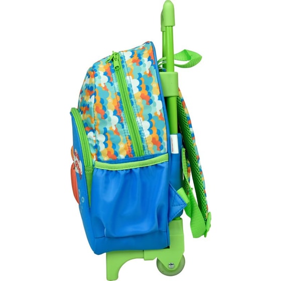 Τσάντα Τρόλεϋ Gim Mini Frog Fisher Price image 3