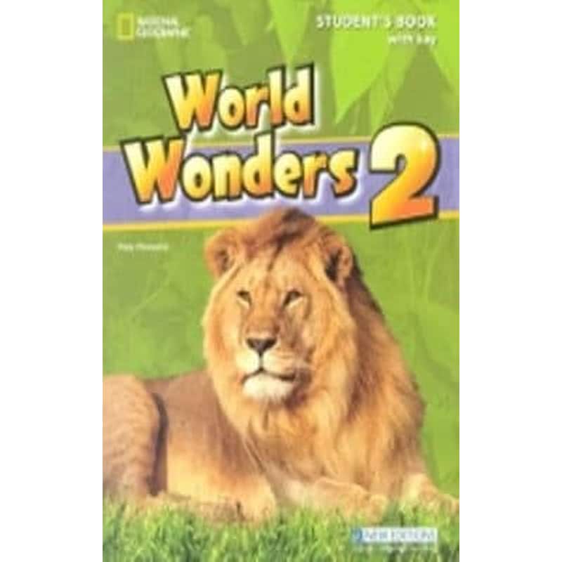 World Wonders 2- Student Book with Key 2 Student Book with Key
