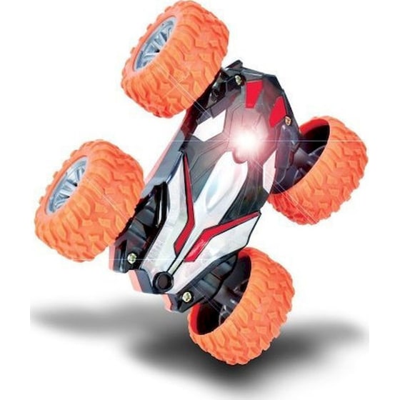 Taiyo Runner Τηλεκατευθυνόμενο Αυτοκίνητο 2.4GHz Stunt Neon - Πορτοκαλί image 2