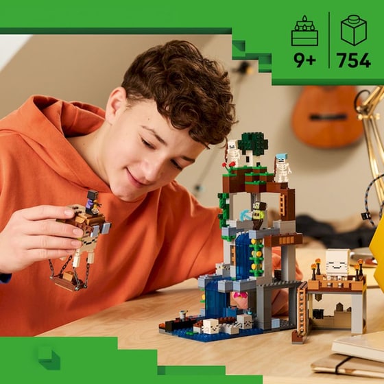 LEGO® Minecraft® Σταθμός Αερικών (21597) image 10