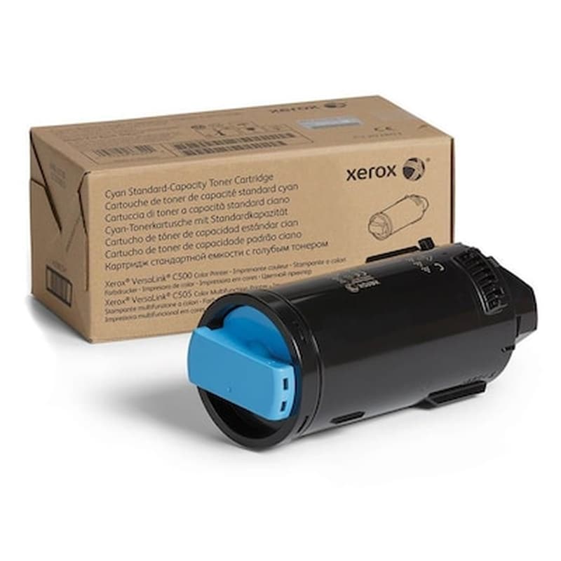 Xerox Versalink C50x Toner Cyan (2.4k) (106r03859) (xer106r03859)