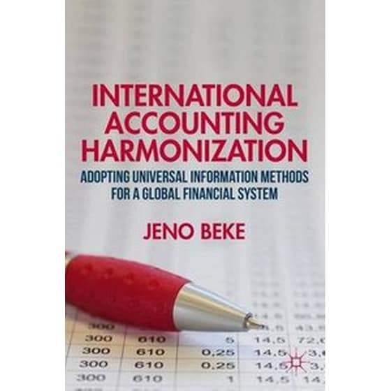 International Accounting Harmonization image 0