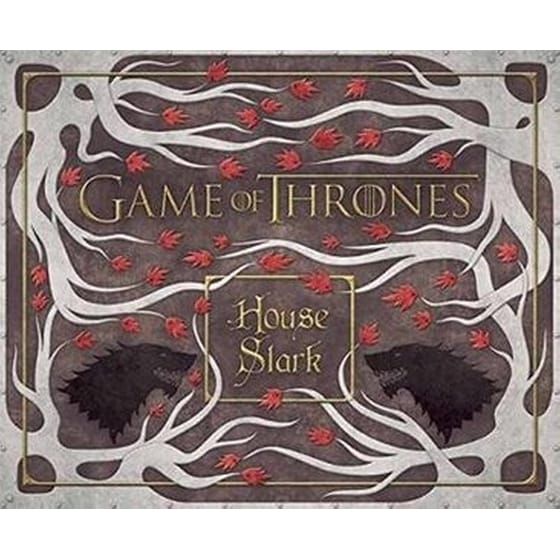 House Stark Stationary Set image 0