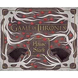 House Stark Stationary Set