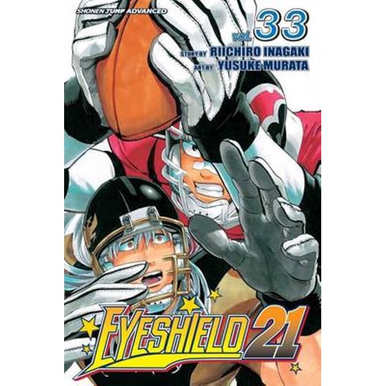 Eyeshield 21, Vol. 33 image 0