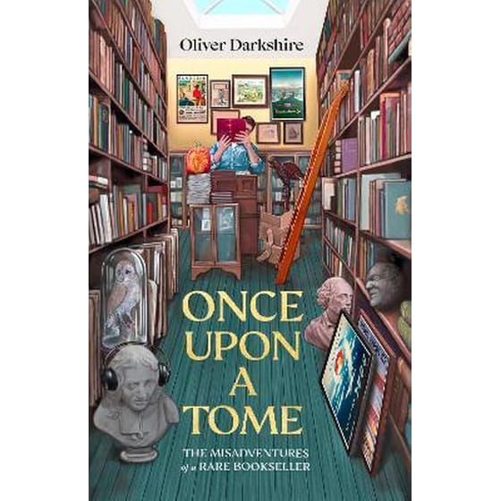 Once Upon a Tome image 0