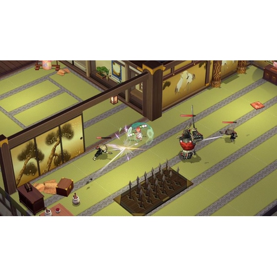 Yasha: Legends of the Demon Blade Deluxe Edition - Nintendo Switch image 3