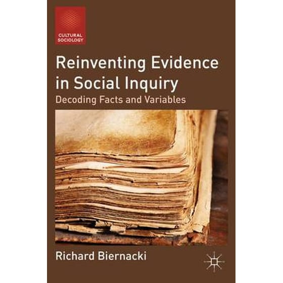 Reinventing Evidence in Social Inquiry image 0