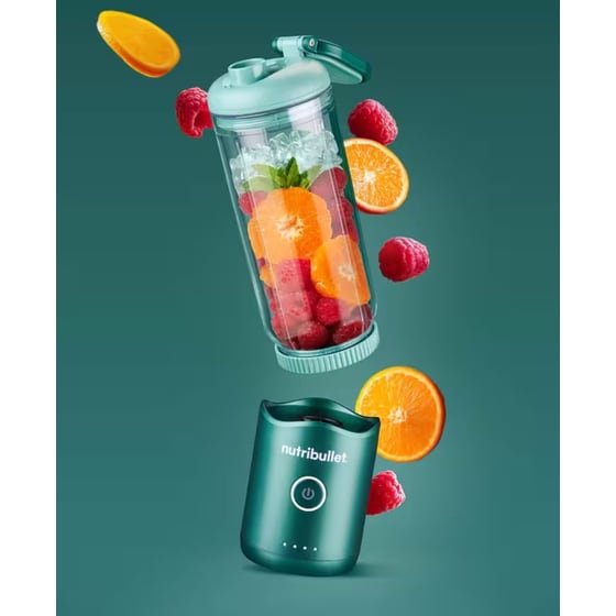 NUTRIBULLET NBP013.GR 7.2 V Πράσινο Μπλέντερ image 5