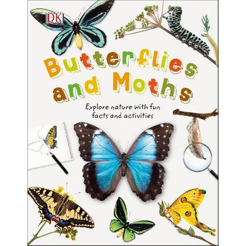 Butterflies and Moths