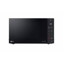 LG MH6535GDS 25 Lt Μαύρο με Grill Φούρνος Μικροκυμάτων