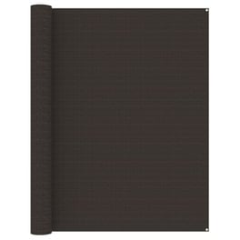 Vidaxl Χαλί Σκηνής Καφέ 250 X 300 Εκ.