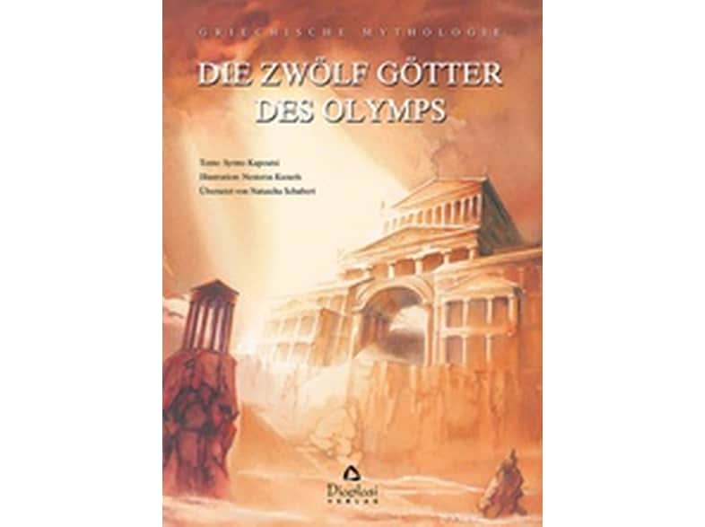 Die zwölf Götter des Olymps
