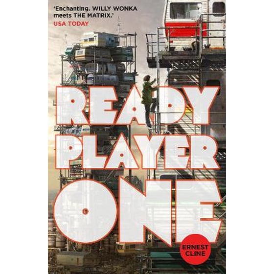 Ready Player One image 0