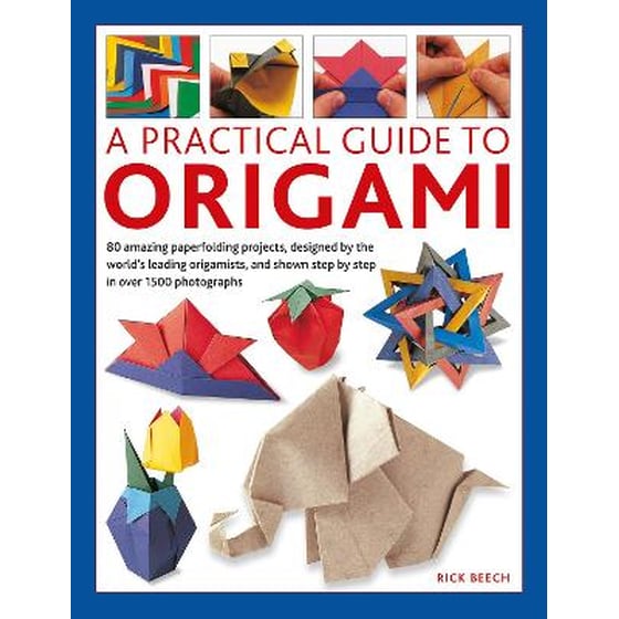 Origami, A Practical Guide to image 0