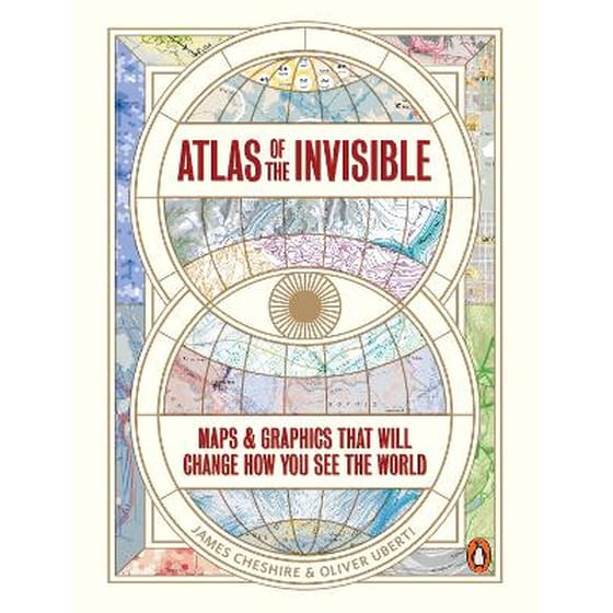 Atlas of the Invisible image 0