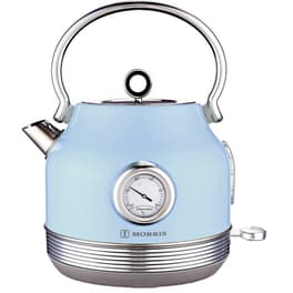 Βραστήρας MORRIS R20813WKB 2200 W 1.7 L Μπλέ