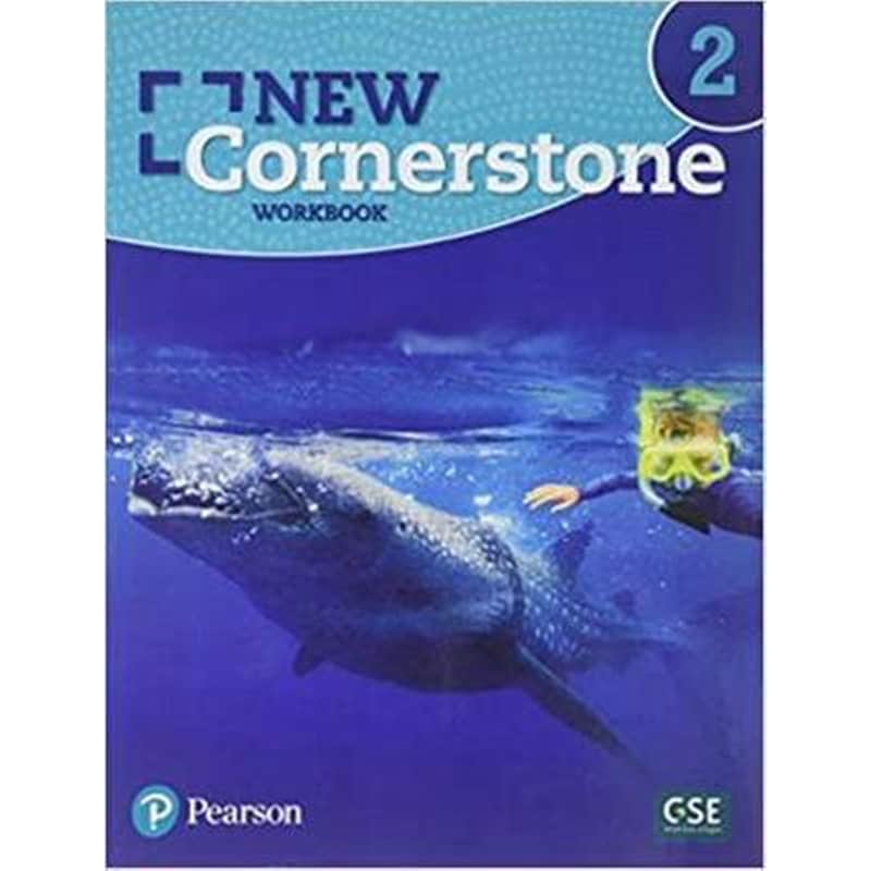 NEW CORNERSTONE GRADE 2 WORKBOOK