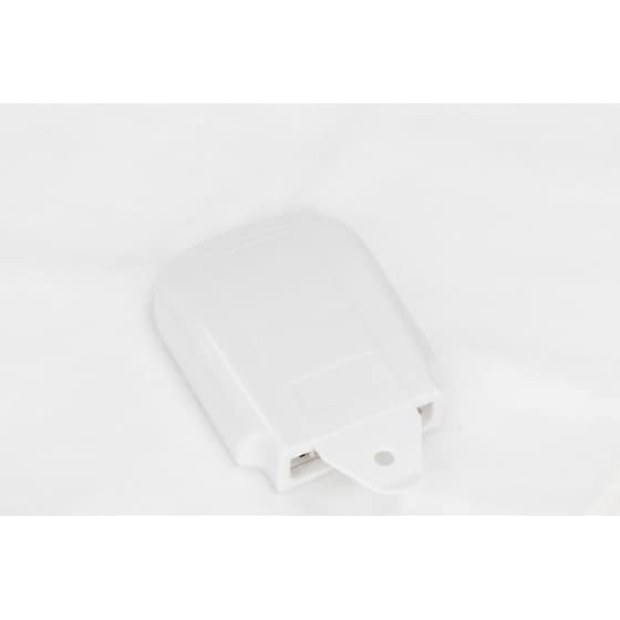 Ηλεκτρικό Υπόστρωμα PRIME3 SHP51 Διπλό 160 x 140 cm Λευκό image 2