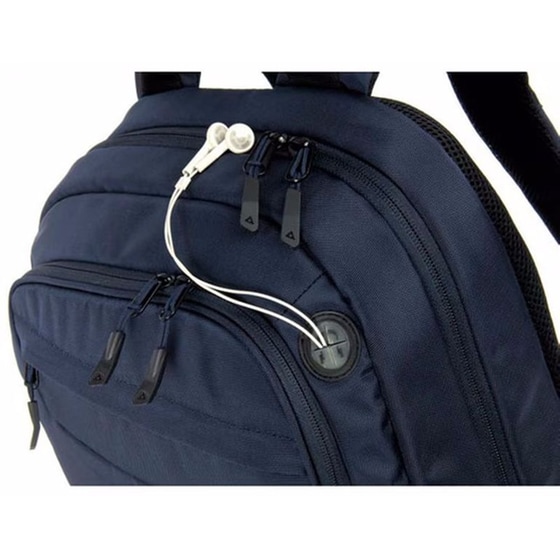 Τσάντα Laptop 17" Tucano Lato BLABK - Μπλε image 1