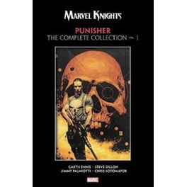 Marvel Knights- Punisher By Garth Ennis - The Complete Collection Vol. 1