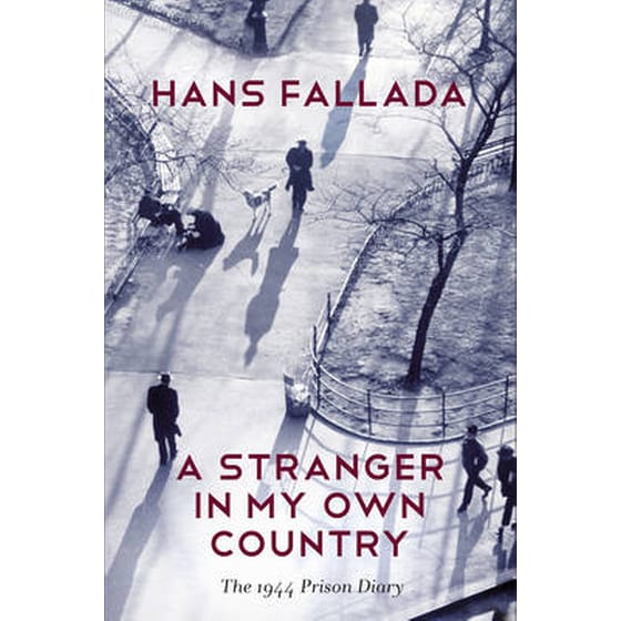 Stranger in My Own Country - The 1944 Prison Diary image 0