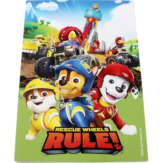 Σχολικό Σετ Γραφής με Σημειωματάριο Back Me Up Paw Patrol image 2