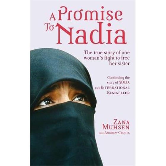 A Promise To Nadia image 0