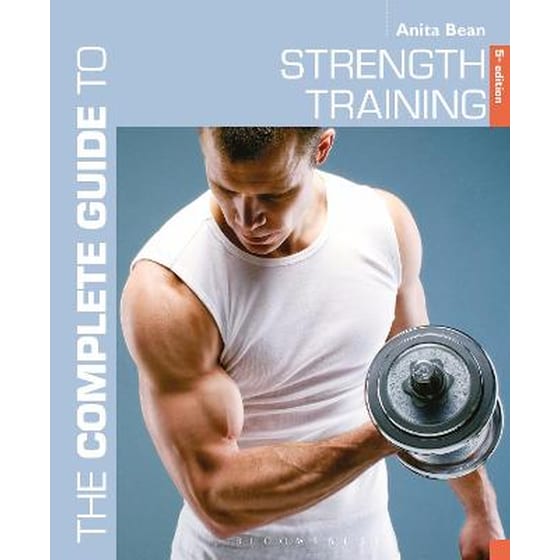 Complete Guide to Strength Training 5th edition image 0
