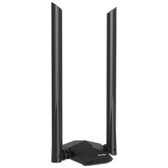 Tenda U18a USB Αντάπτορας Δικτύου Wi-Fi 6 Dual Band (2.4GHz, 5GHz) 1201Mbps image 0