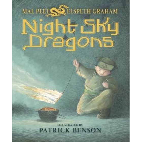 Night Sky Dragons image 0