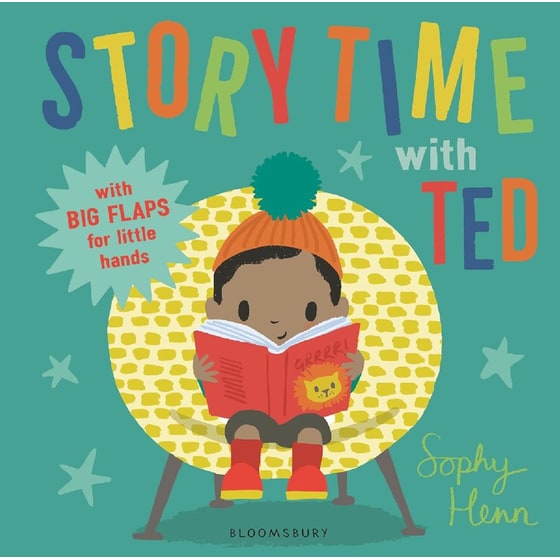 Story time with Ted image 0