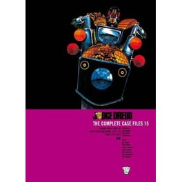 Judge Dredd- The Complete Case Files 15 v. 15 Complete Case Files