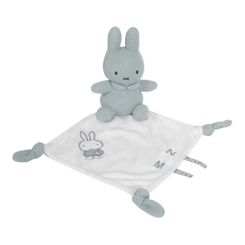 Πανάκι Παρηγοριάς – Doudou 24×24 Baby Oliver Μiffy Mint