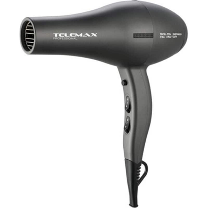 TELEMAX Σεσουάρ Μαλλιών Telemax Bella FK-8813 2200 W Κόκκινο