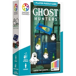 Ghost Hunters - Κυνηγοί Φαντασμάτων Επιτραπέζιο (Smart Games)