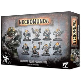 Ironhead Squat Prospectors Necromunda GAMES WORKSHOP