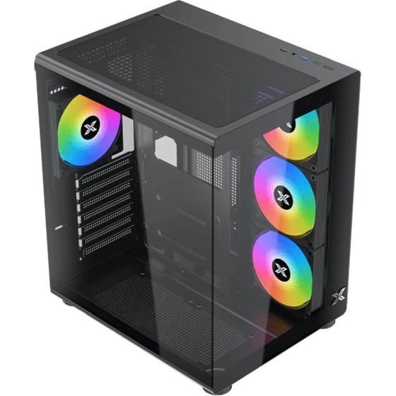 Desktop Vengeance (AMD Ryzen 7-8700F/32 GB/512GB SSD/GeForce RTX 5060/Win11Home) image 1