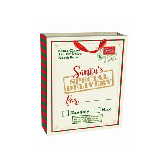 Χριστουγεννιάτικη Τσάντα Δώρου Legami Small image 0