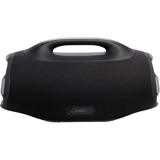 Φορητό Ηχείο JBL Boombox 4 - Μαύρο image 1