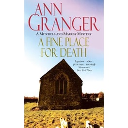 Fine Place for Death (Mitchell & Markby 6)