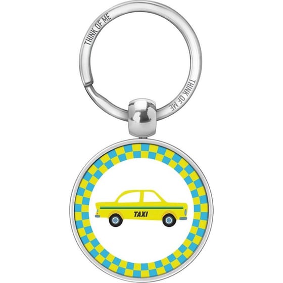 Μπρελόκ GNF Thinkofme Ταξί image 0