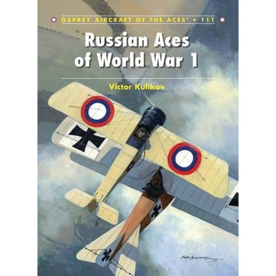 Russian Aces of World War 1 image 0