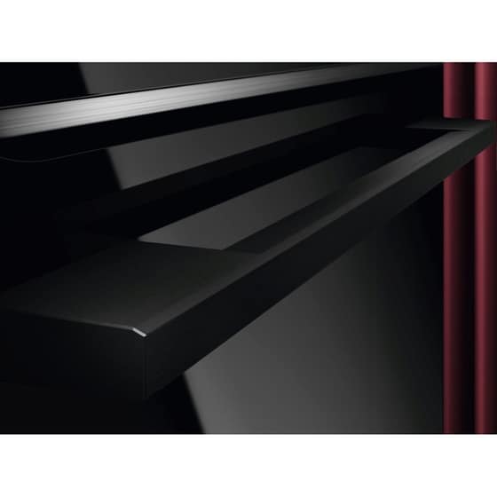 AEG TX7PB63FSB Pizza Expert 72 Lt Μαύρος Εντοιχιζόμενος Φούρνος Άνω Πάγκου image 4