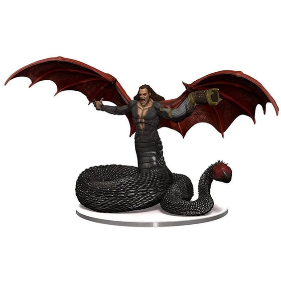 Dd5 Icons: Archdevil- Geryon Dungeons & Dragons WIZKIDS image 0
