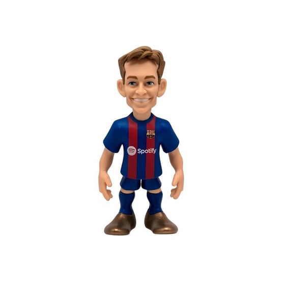 Φιγούρα Minix De Jong FC Barcelona 12εκ image 2
