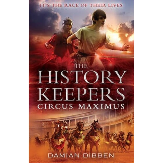The History Keepers image 0