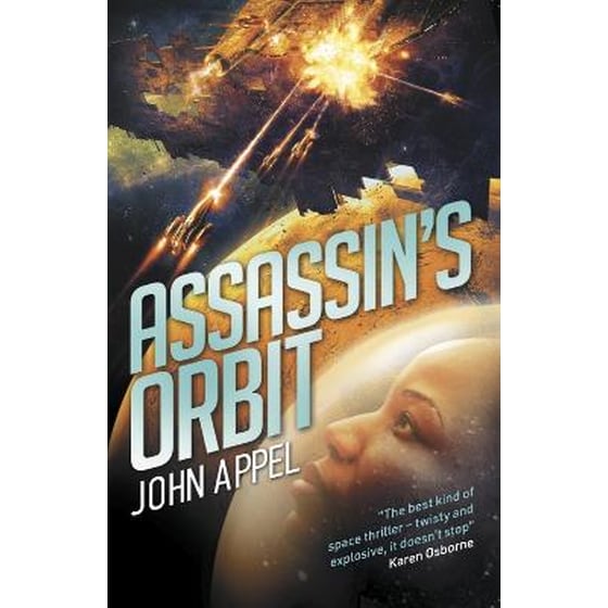 Assassin's Orbit image 0